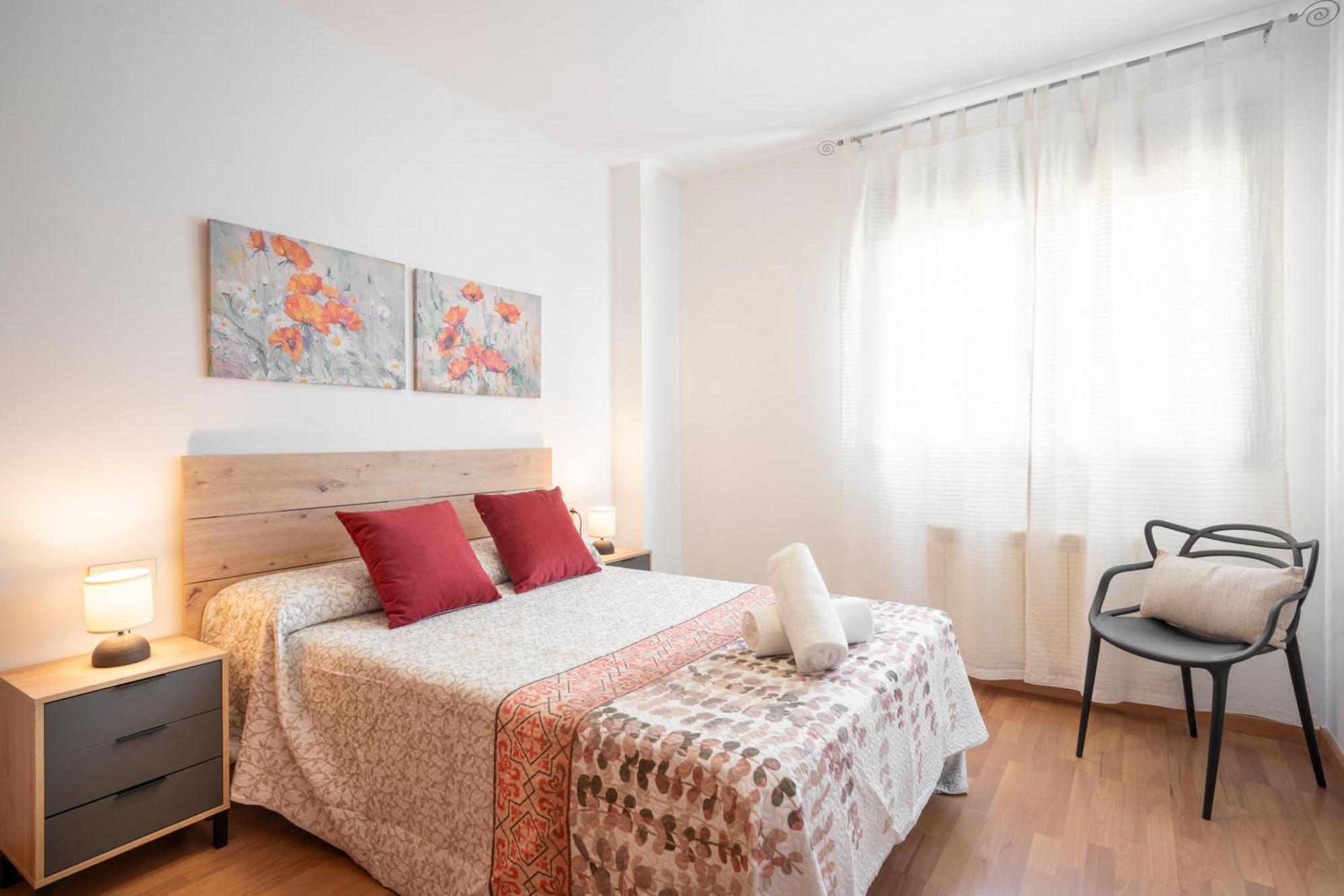 Enjoygranada Emir 3B Y Parking Apartment Exterior photo