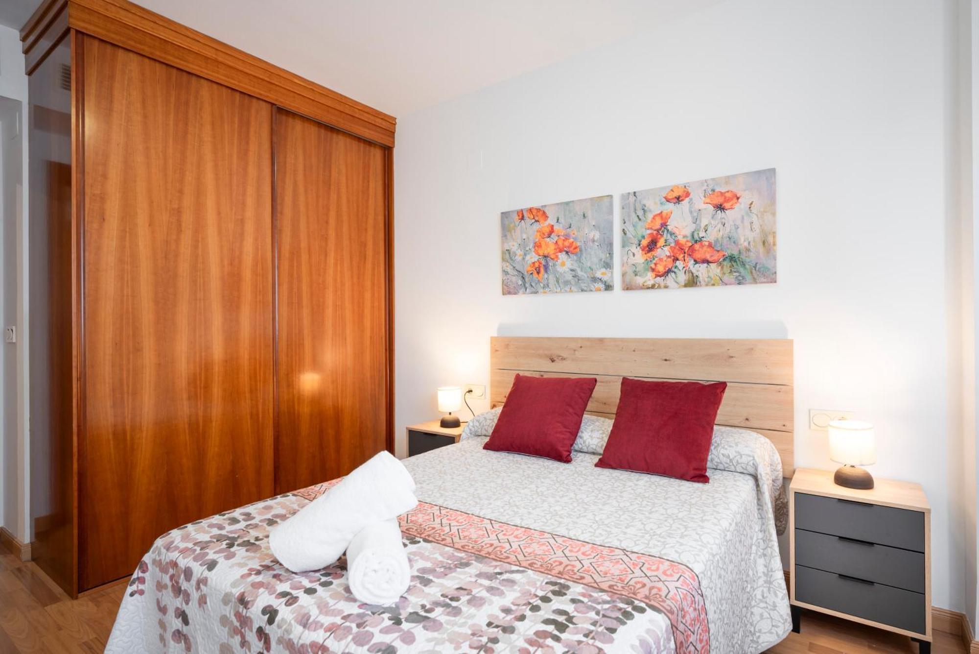 Enjoygranada Emir 3B Y Parking Apartment Exterior photo